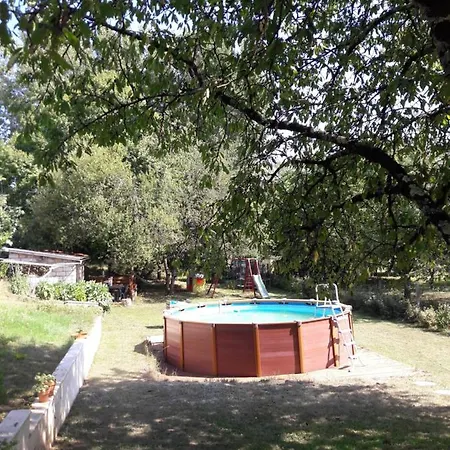La Maison Des Lizes Frühstückspension *