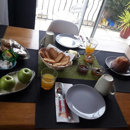 Frühstückspension La Maison Des Lizes *